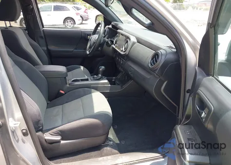 2021 Toyota Tacoma Trd Sport из США, поврежденный, VIN 5TFAZ5CN8MX104151